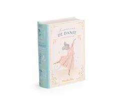 Libro Lintera Proyector de Historias La Petite École de Danse