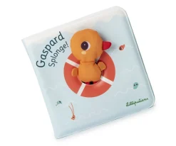 Libro Mágico para el Baño "Spongle"
