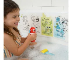 Libro Mágico para la Bañera Yookidoo