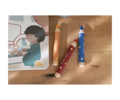 Libro Mágico Vehículos con Jim