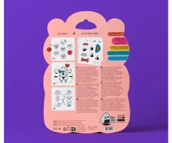 Libro Montessori Stickers Emotions