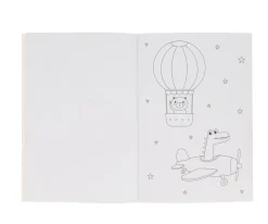Libro para Colorea con Tubo de Lápices Circus Show