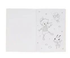Libro para Colorea con Tubo de Lápices Circus Show