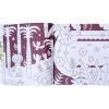 Libro para Colorear Pink Bubble Party