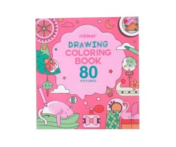 Libro para Colorear Pink Bubble Party