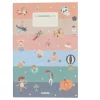 Libro para Colorear + Tubo de Lápices Blossom Birds