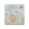 Libro para el Baño Safari Friends