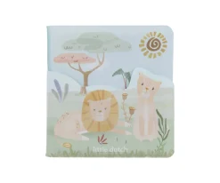 Libro para el Baño Safari Friends
