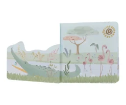 Libro para el Baño Safari Friends