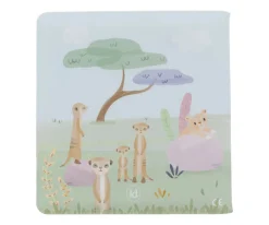 Libro para el Baño Safari Friends
