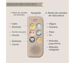 Libro Sensorial Musical