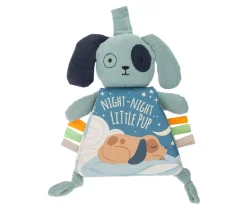 Libro Sensorial Soft Book Perrito