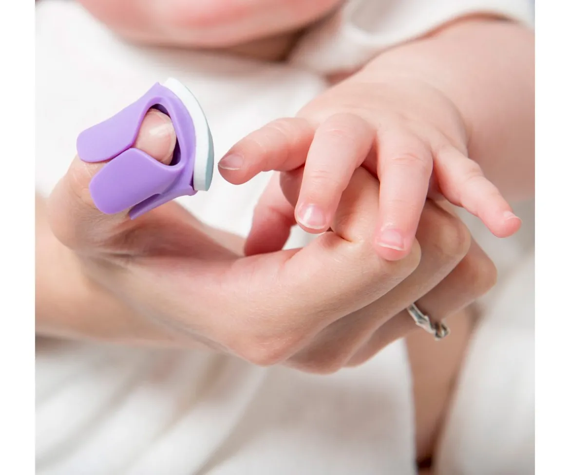 Lima Uñas para Bebé Baby Nails