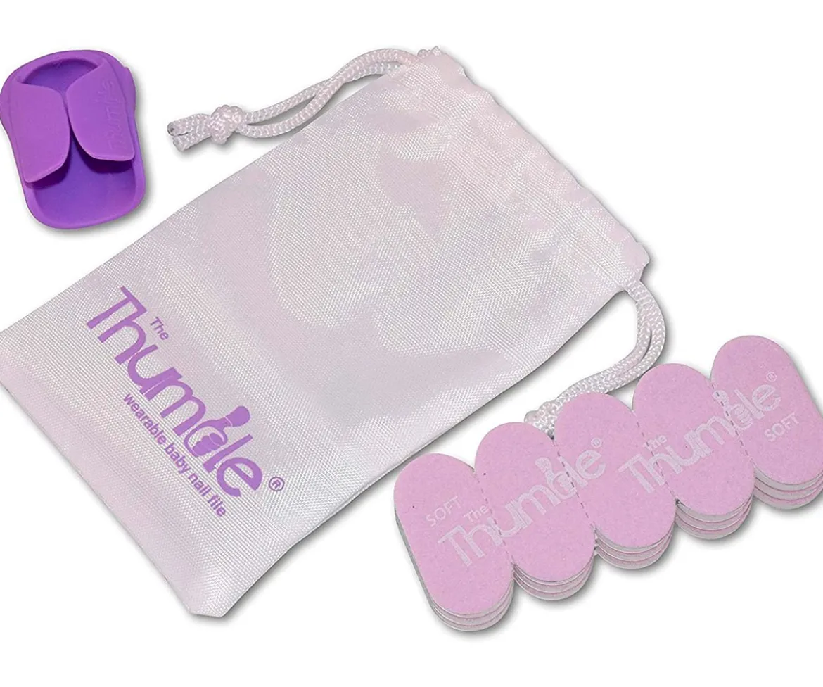 Lima Uñas para Bebé Baby Nails