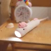 Linterna de Silicona Unicorn Pinky