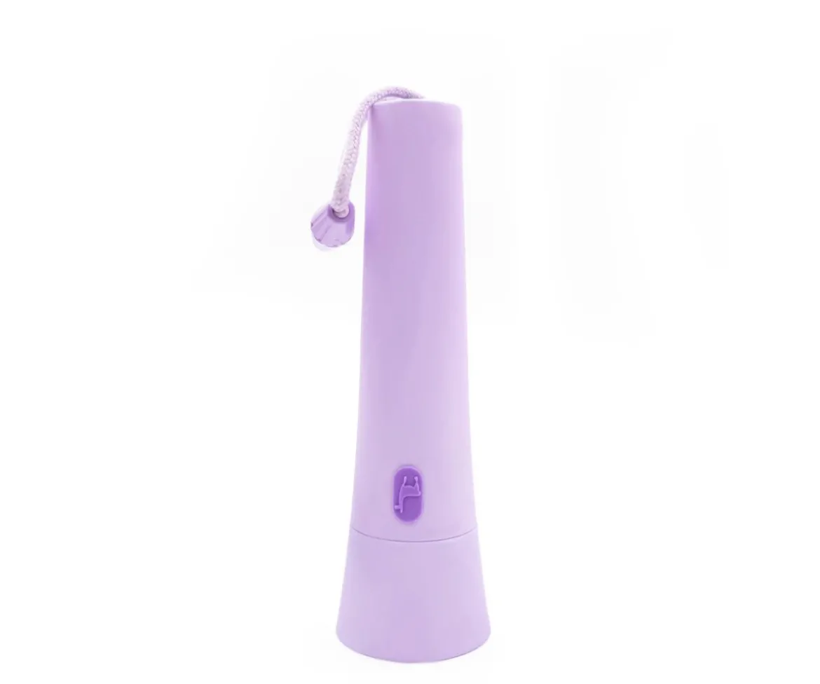 Linterna Lalarma Purple