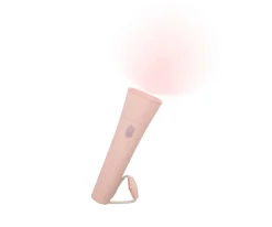 Linterna Lalarma Rosa