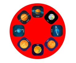 Linterna Proyector Constelaciones y Planetas