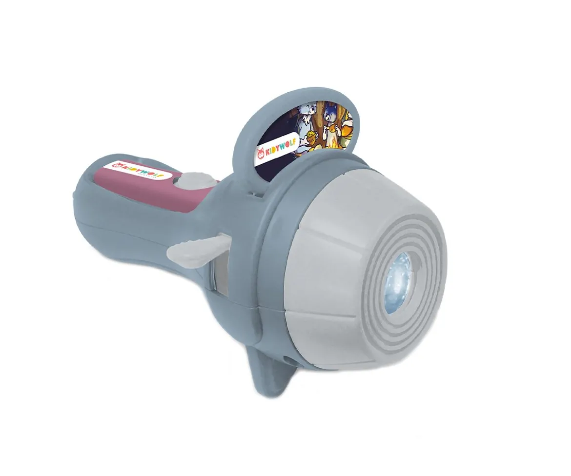 Linterna Proyector Kidyslide
