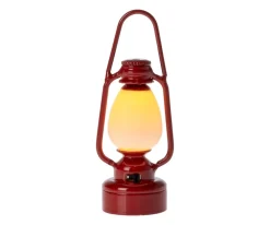 Linterna Vintage Ratón Red