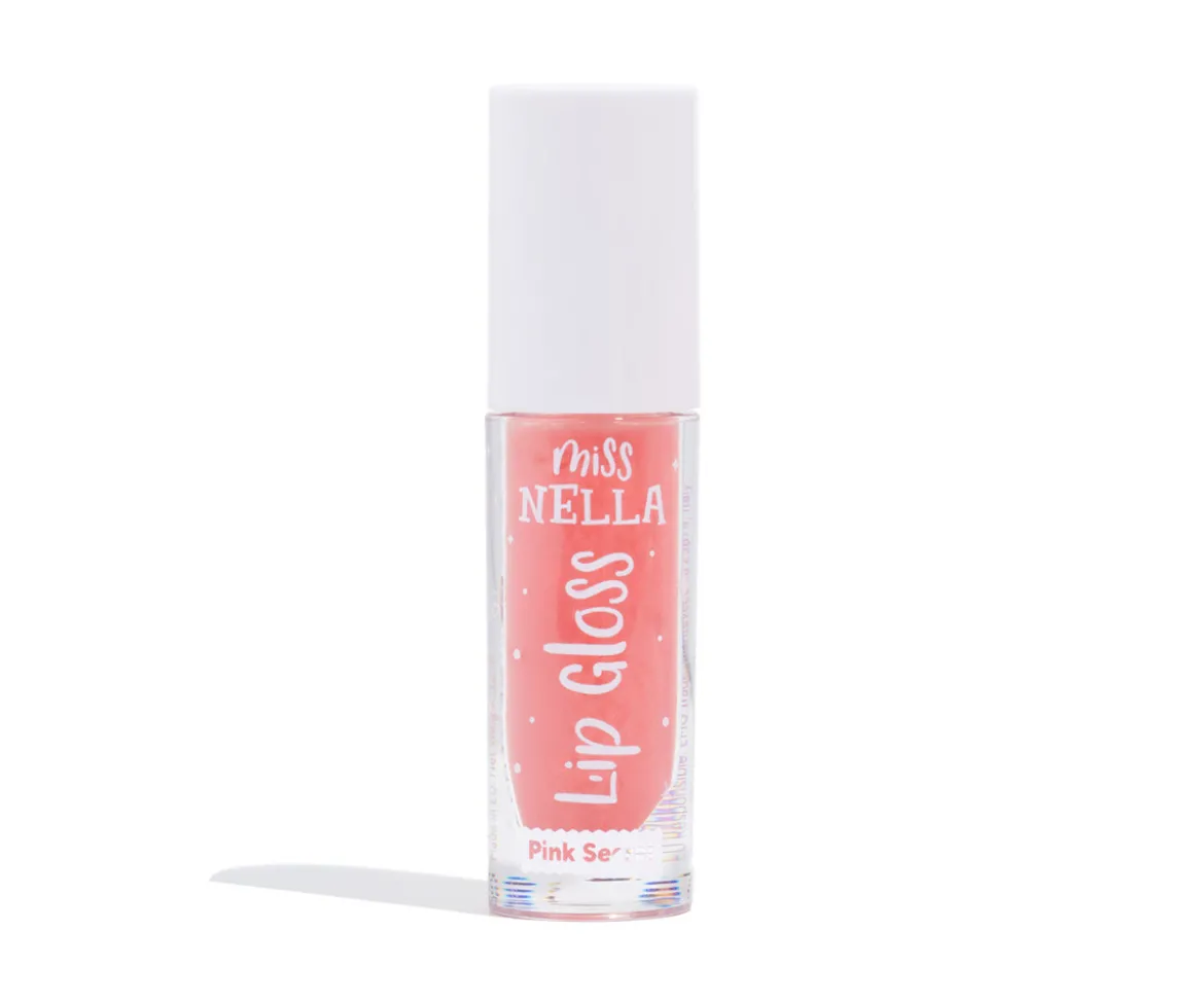 Lip Gloss Infantil Pink Secret
