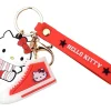 Llavero Colgante Hello Kitty Zapatilla Rojo