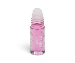 Llavero con Brillo de Labios Unicornio Mágico