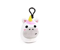 Llavero de Peluche Mini Squidglys Unicornio Astra Adoracorns