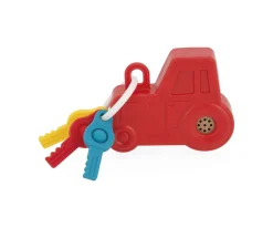 Llavero de Tractor con Sonido y Luz