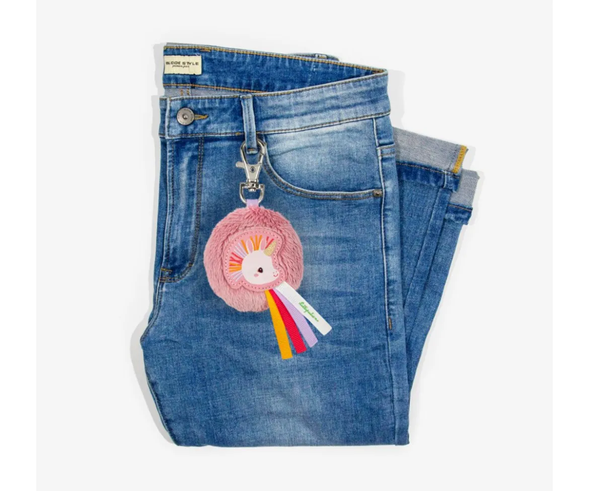 Llavero Lena El Unicornio