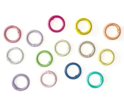 Llavero Metacrilato Letra Personalizable Color Mix