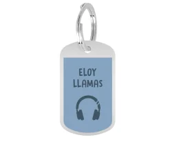 Llavero Mochila Auriculares