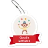 Llavero Mochila Circus