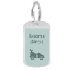 Llavero Mochila Coche de Carreras