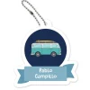 Llavero Mochila Coches