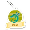 Llavero Mochila Dragones
