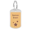 Llavero Mochila Estrellas