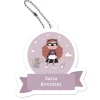 Llavero Mochila Fantastic Girl