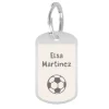 Llavero Mochila Fútbol