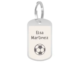 Llavero Mochila Fútbol