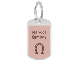 Llavero Mochila Herradura