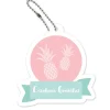 Llavero Mochila Lovely