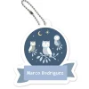 Llavero Mochila Magical Forest