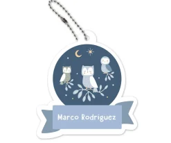 Llavero Mochila Magical Forest