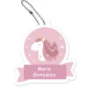 Llavero Mochila Magical Unicorn