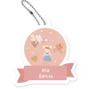 Llavero Mochila Mouse Fairies