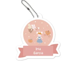 Llavero Mochila Mouse Fairies