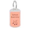 Llavero Mochila Música