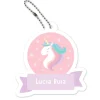 Llavero Mochila Unicornio