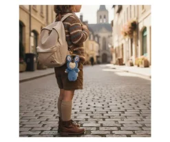 Llavero para Mochila Cozy Charm Bunny Twiggy